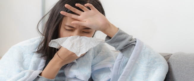 استمرار الزكام لفترة طويلة.. أسبابه وطرق علاجه الشاملة