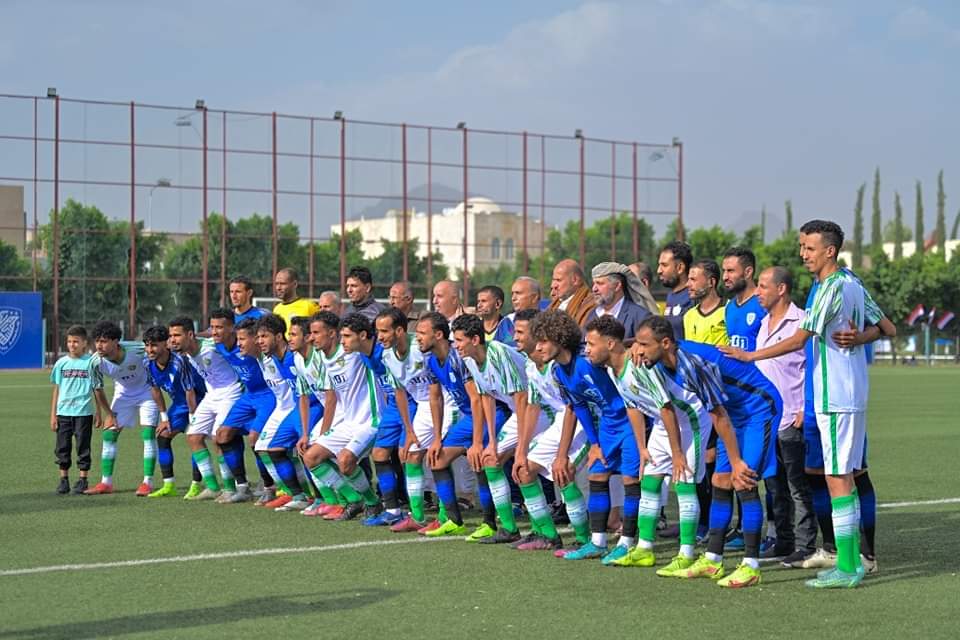  في افتتاح البطولة التنشيطية لأندية أمانة العاصمة تغلب وحدة صنعاء على اليرموك