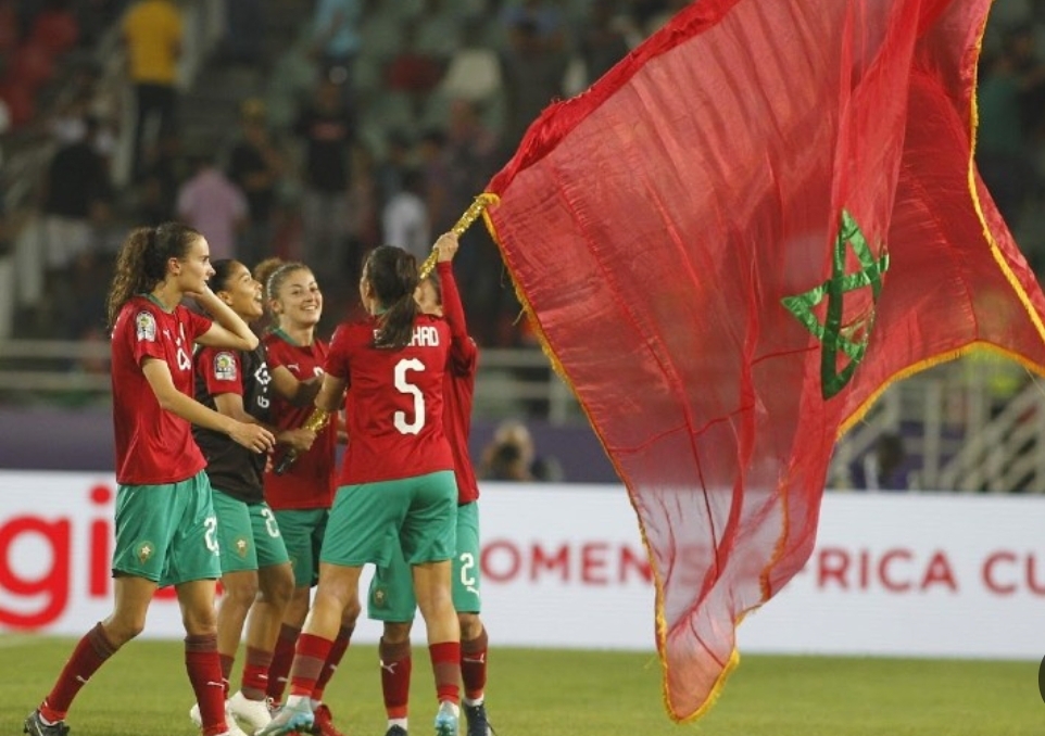  المغرب اول منتخب عربي يصعد لدور ال 16 لبطولة كأس العالم لكرة القدم السيدات