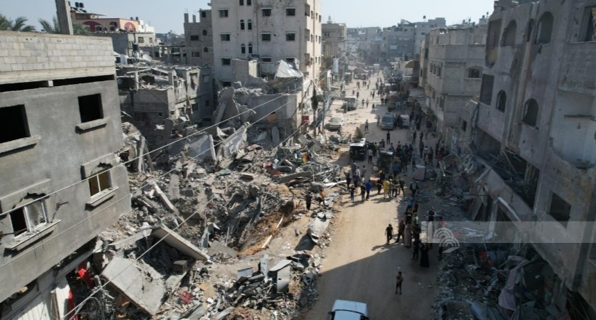  القسام تعلن مقتل 60 اسير صهيوني في القصف على غزة 23 جثة في عداد المفقودين