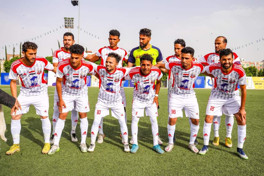  مباريات تجمع أمانة العاصمة اهلي صنعاء يتغلب على اتحاد إب بهدف وحيد