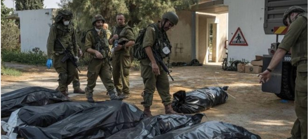 تحقيق عبري: الجيش قتل اسرى في منزل بمستوطنة بئيري يوم 7 أكتوبر كان على علم بوجودهم