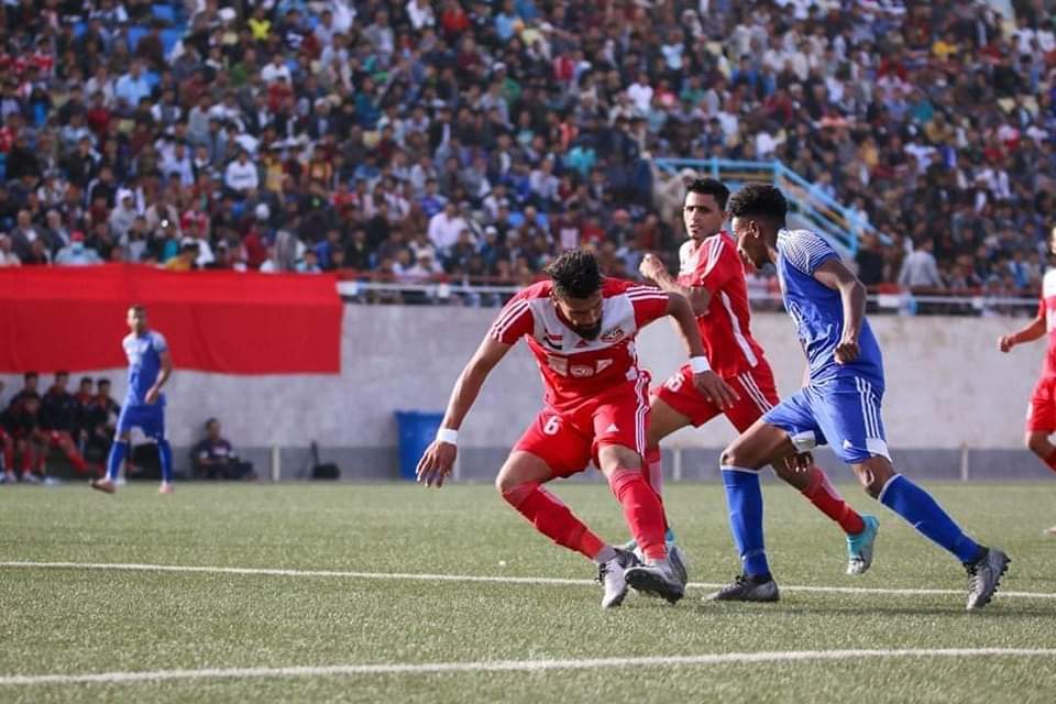  فرع الاتحاد يعلن الموعد النهائي للدوري التنشيطي بين الأهلي والوحدة في صنعاء ..تعرف متى