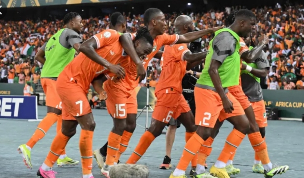  بهدفين لهدف ساحل العاج يحرز لقب كأس الأمم الإفريقية للمرة الثالثة في تاريخها