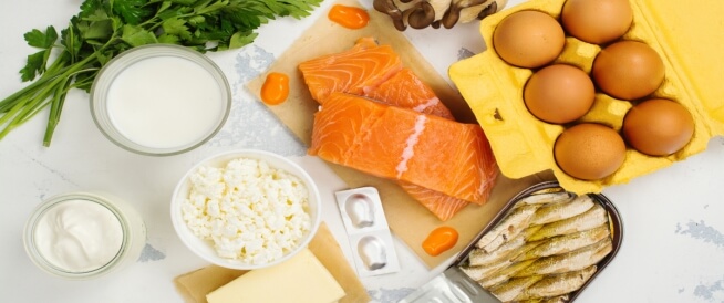 أعراض نقص فيتامين د.. وكيف تعالجه طبيعيًا؟