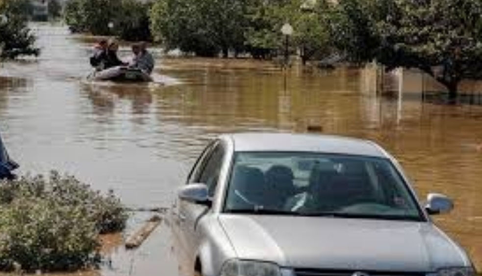  الفي قتيل ضحايا اعصار دانيال والحكومة الليبية تعلن "درنة" مدينة منكوبة