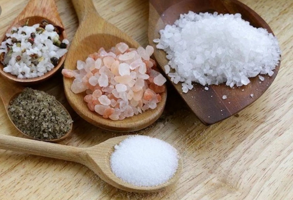  بحث جدبد: بدائل الملح تساعد على تنظيم ضغط الدم