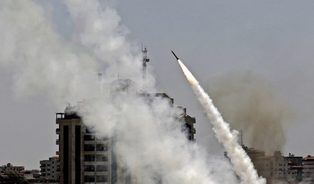  انباء تكشف عن اطلاق صاروخ من سوريا باتجاة الجولان ودوي صافرات الإنذار