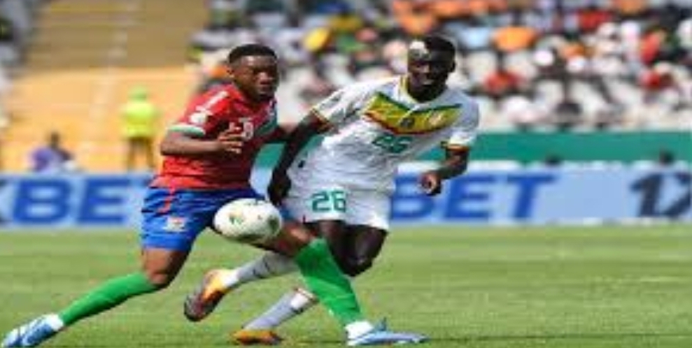  بثلاثية نظيفة السنغال يتغلب على غامبيا في كأس إفريقيا
