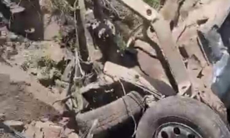 وفاة 13 شخصا وإصابة اخرين في حوادث مرورية في ذمار والحديدة