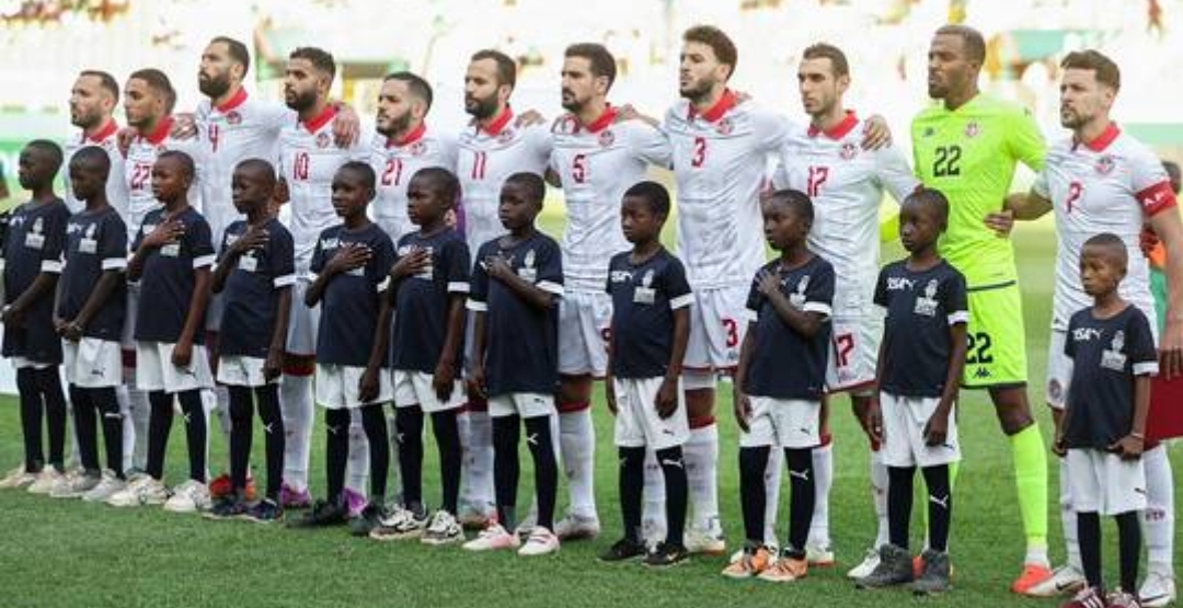  تونس يمنى بهزيمة تاريخية امام ناميبيا في كأس إفريقيا