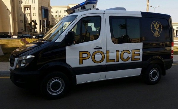 مصر .. حادثة شنيعه .. رأى ابنه مشنوقاً ففارق الحياة
