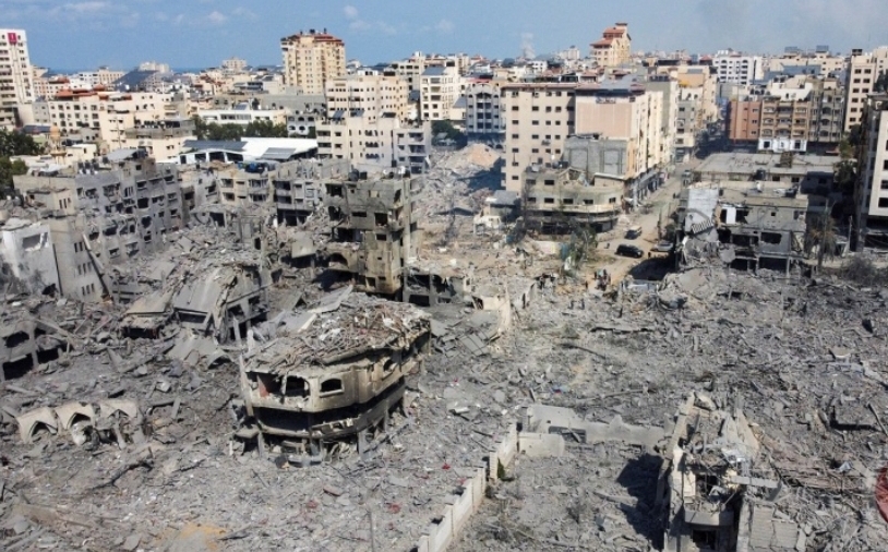  2808 شهيدا حصيلة ضحايا العدوان الصهيوني على غزة