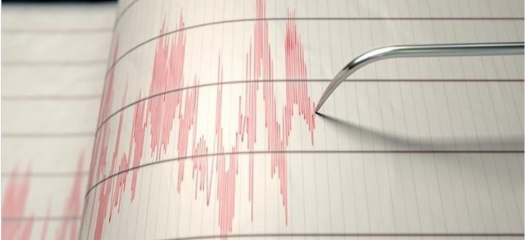 زلزال بقوة (4.9) درجات على مقياس ريختر يضرب هذة المحافظة