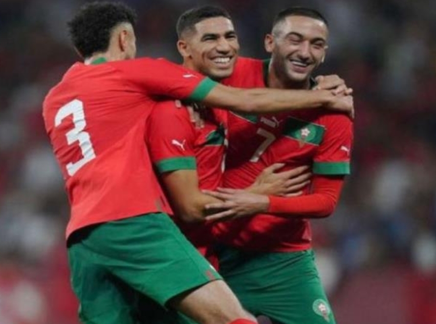  المغرب يتغلب على تنزانيا محقق أول فوز عربي في كأس إفريقيا