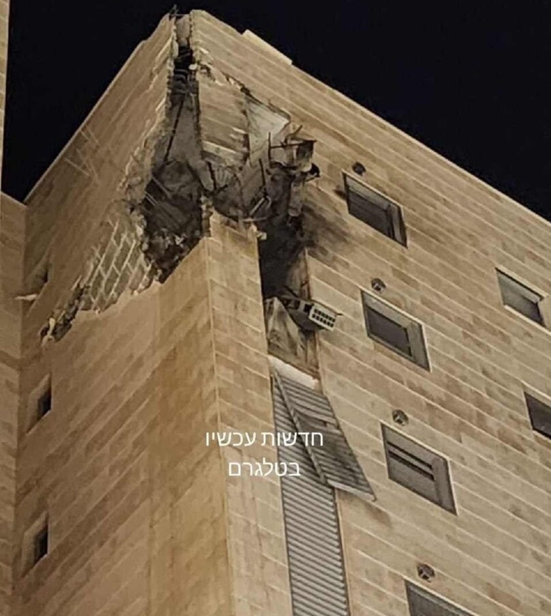 ضربات صاروخية كبيرة تطلقها كتائب القسام وسرايا القدس على الاراضي المحتلة الآن