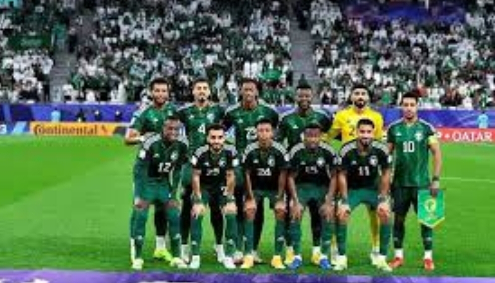  تصفيات كأس العالم ..الاعلان عن تشكيلة السعودية لمواجهة طاجيكستان