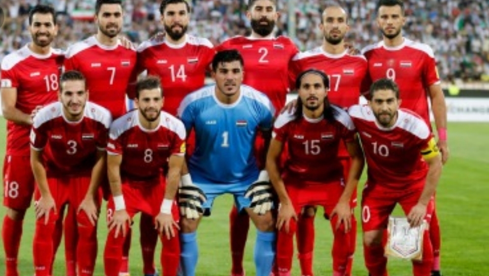  بطولة كأس اسيا ..الإصابة تتسبب في ابعاد مدافع المنتخب السوري عن مواجهة الهند