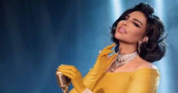  الفنانة الإماراتية أحلام تعلن موعد طرح أغنية خطاك اللاش من ألبومها الجديد فدوة عيونك