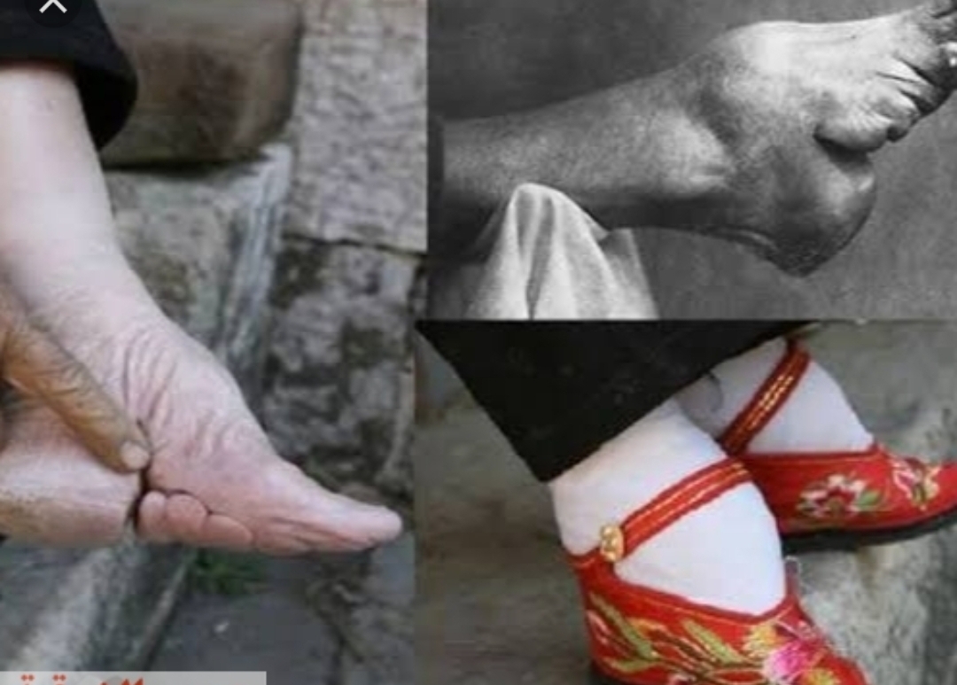 تعرف على الثقافة الصينية وما تتميز به قدم زهرة اللوتس