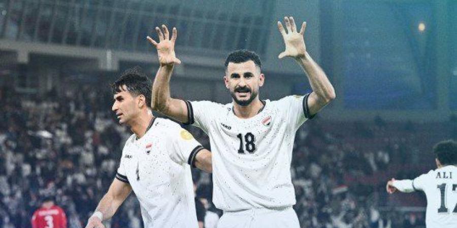 اليمن يخسر اول مباراته في خليجي 26 امام العراق