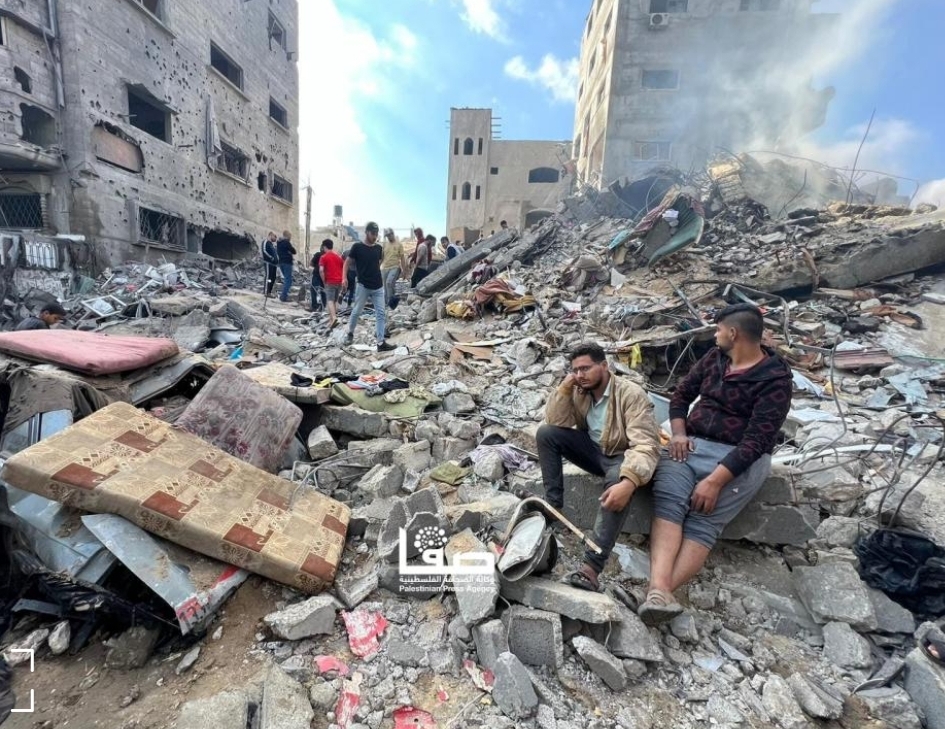  حماس وقطر تعلنان متى تبدأ الهدنة المؤقتة في قطاع غزة