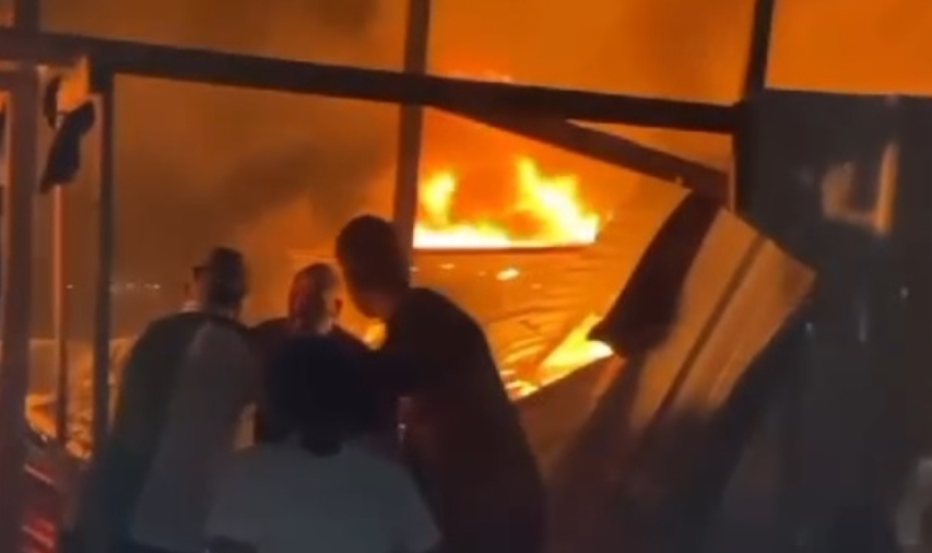 الاحتلال يرتكب مجزرة جديدة راح ضحيتها عشرات الشهداء والجرحى شمال غرب رفح