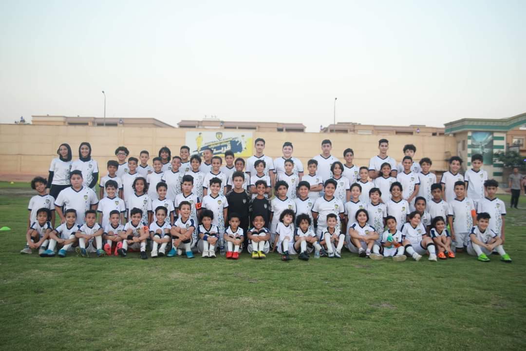  شراكة يمنية مصرية لاستثمار رياضي في اكاديمية جونيور الرياضية
