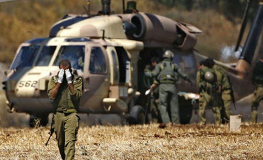  30 ألف جندي إسرائيلي شاركوا في حرب غزة تعرضوا لصدمات نفسية