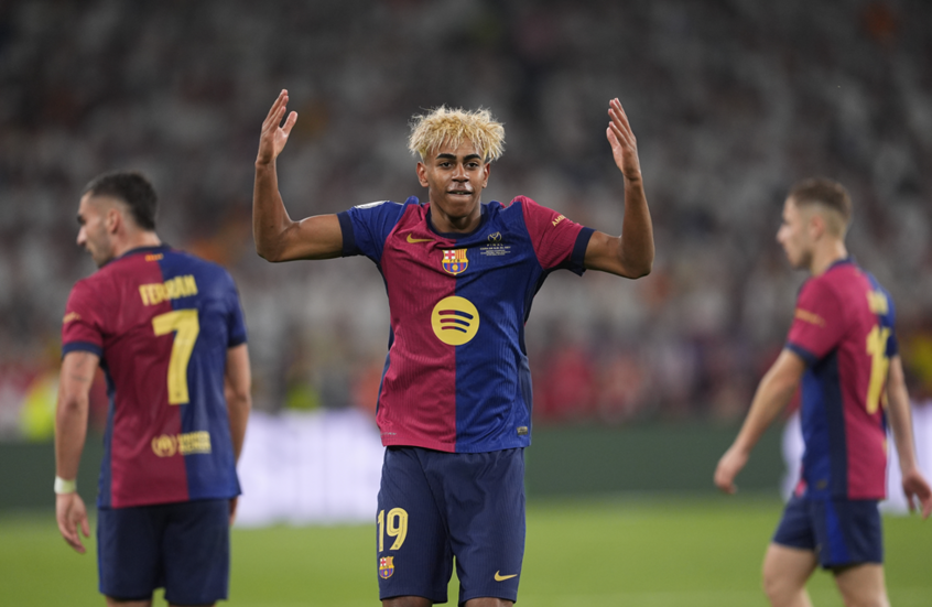 بسبب انقطاع الكهرباء: مباراة برشلونة وإنتر ميلان على حافة التأجيل