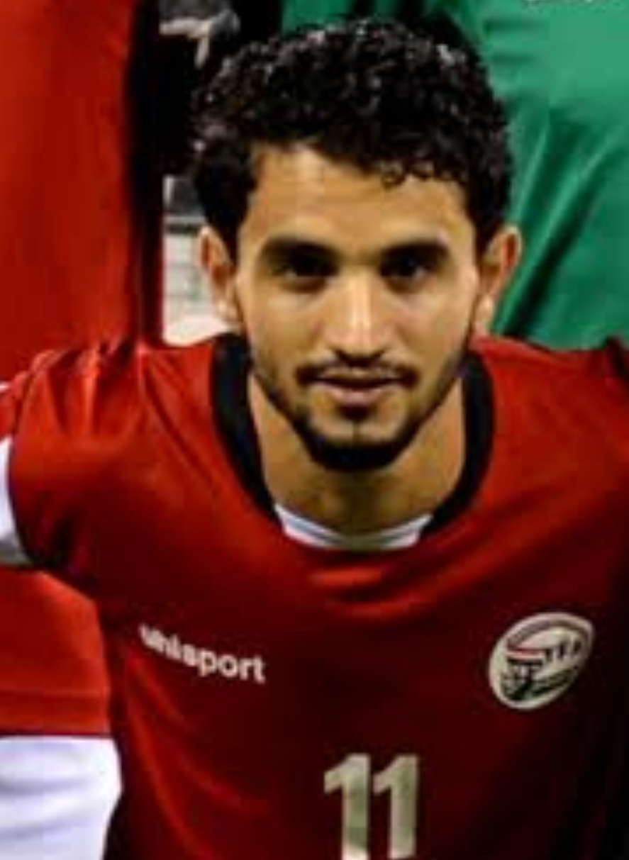  اللاعب اليمني المطري ينتقل من الدوري العماني الى الدوري البحريني