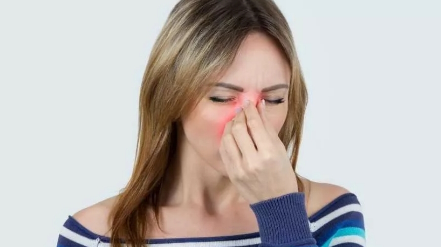 اعراض الجيوب الأنفيةو أسبابها