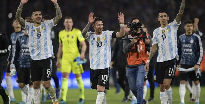  موعد مباراة الأرجنتين أمام الإكوادور في تصفيات كأس العالم