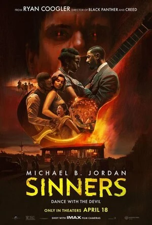 ايرادات فيلم Sinners لـ مايكل بى جوردن تصل الى 290 مليون دولار عالميا