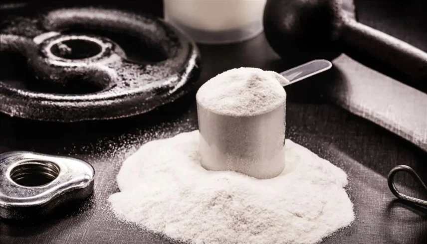 الكرياتين مكمل غذائي وفوائده الصحية للرياضيين